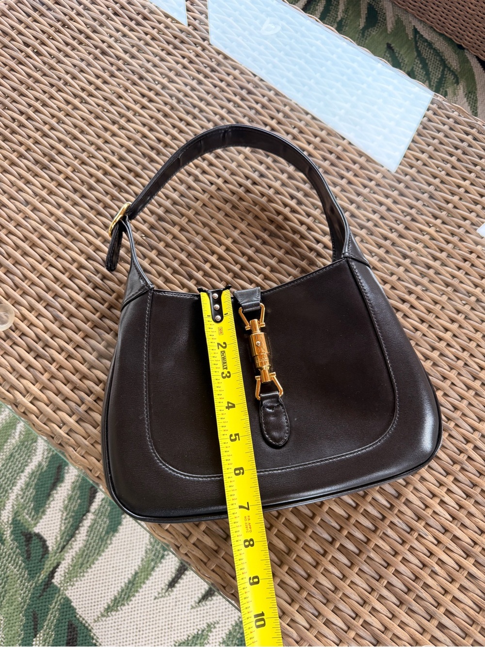 Gucci Jackie 1961 Shoulder Bag Medium - Picture 9 of 14
